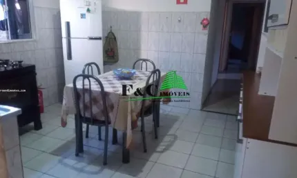 Casa para Venda em Avaré, Parque Santa Elizabeth II, 3 dormitórios, 1 suíte, 1 banheiro, 2 vagas