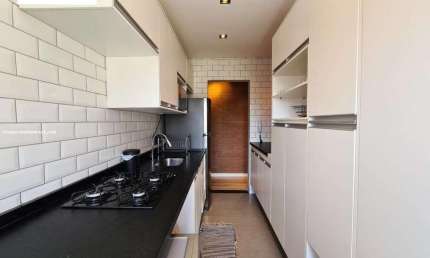 Apartamento para Venda em Limeira, Chácaras Antonieta, 2 dormitórios, 1 banheiro, 1 vaga