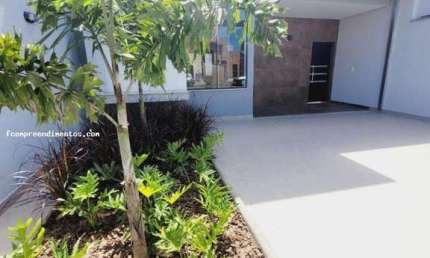 Casa em Condomínio para Venda em Limeira, Jardim Residencial Campo Novo, 3 dormitórios, 1 suíte, 1 banheiro, 2 vagas