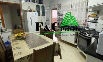 Casa para Venda em Araras, Jardim Morumbi, 2 dormitórios, 2 banheiros, 2 vagas
