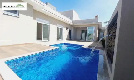 Casa em Condomínio para Venda em Limeira, Jardim Colinas de São João, 3 dormitórios, 3 suítes, 2 banheiros, 4 vagas