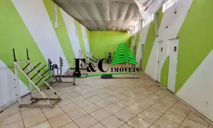 Salão Comercial para Venda em Limeira, Jardim Residencial Dona Santina Paroli Peccinini, 2 dormitórios, 1 banheiro, 2 vagas