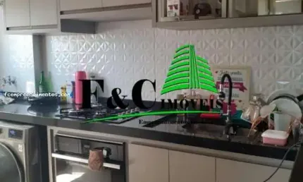 Apartamento para Venda em Limeira, JARDIM DO LAGO, 2 dormitórios, 1 banheiro, 1 vaga