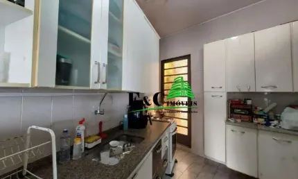 Casa para Venda em Limeira, Jardim São Luiz, 3 dormitórios, 1 suíte, 2 banheiros, 2 vagas