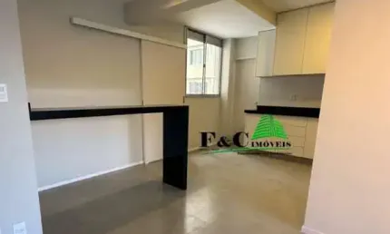Apartamento para Venda em Campinas, Cambuí, 2 dormitórios, 1 suíte, 2 banheiros, 1 vaga