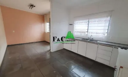 Casa para Venda em Limeira, Jardim São Manoel, 3 dormitórios, 1 suíte, 2 banheiros, 3 vagas