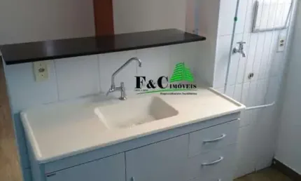 Apartamento para Venda em Araras, Jardim Celina, 2 dormitórios, 1 banheiro, 1 vaga