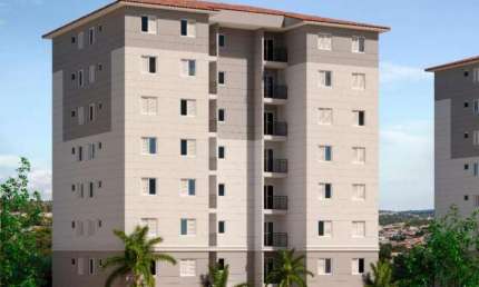 Apartamento para Venda em Piracicaba, Jardim Parque Jupiá, 2 dormitórios, 1 banheiro, 1 vaga