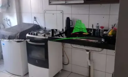 Apartamento para Venda em Limeira, JARDIM DO LAGO, 2 dormitórios, 1 banheiro, 1 vaga