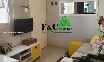 Apartamento para Venda em Limeira, Jardim Colina Verde, 2 dormitórios, 1 banheiro, 1 vaga