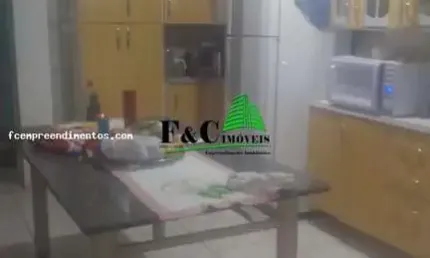 Casa para Venda em Limeira, Jardim Nova Limeira, 3 dormitórios, 2 banheiros, 2 vagas