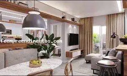 Apartamento para Venda em Limeira, Parque Hippolyto, 2 dormitórios, 1 banheiro, 1 vaga