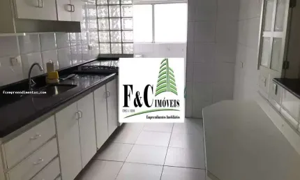 Apartamento para Venda em São Paulo, Vila Firmiano Pinto, 2 dormitórios, 2 banheiros, 1 vaga