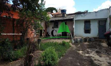 Casa para Venda em Limeira, Jardim Santo André, 2 dormitórios, 1 banheiro, 3 vagas