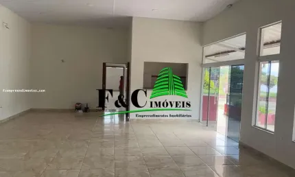 Barracão para Venda em Itirapina, Vila Cianeli, 2 banheiros