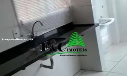 Apartamento para venda em limeira, jardim ouro verde, 2 dormitórios, 1 banheiro, 1 vaga