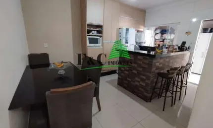 Casa para Venda em Limeira, Parque Residencial Santa Eulália, 2 dormitórios, 1 banheiro, 2 vagas
