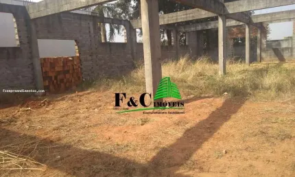 Terreno para Venda em Limeira, Jardim Residencial Santina