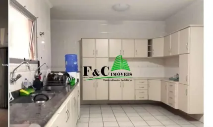 Apartamento para Venda em Limeira, Centro, 4 dormitórios, 1 suíte, 3 banheiros, 2 vagas