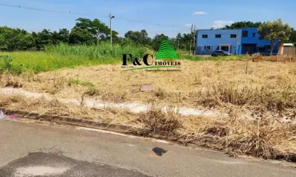 Terreno para Venda em Limeira, Jardim Águas da Serra