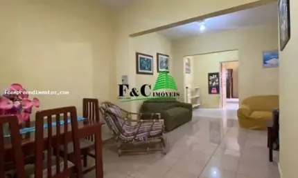 Casa para Venda em Peruíbe, Vila Erminda, 3 dormitórios, 1 suíte, 1 banheiro, 3 vagas