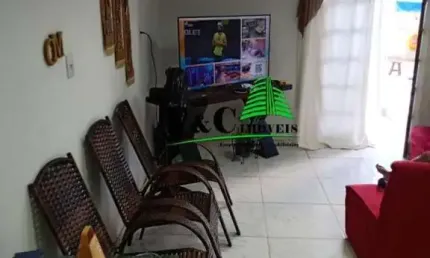 Casa para Venda em Limeira, Parque Residencial Santa Eulália, 2 dormitórios, 1 suíte, 1 banheiro, 1 vaga