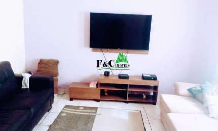 Casa para Venda em Hortolândia, Jardim Amanda I, 3 dormitórios, 1 banheiro, 3 vagas