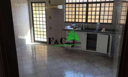 Casa para Venda em Rio Claro, Vila Nova, 2 dormitórios, 2 banheiros, 1 vaga