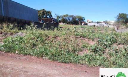 Terreno para Venda em Limeira, Parque Residencial Santa Eulália