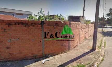 Terreno à venda no Residencial Bordon, Sumaré 