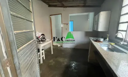 Casa para Venda em Limeira, Parque Residencial Santa Eulália, 2 dormitórios, 1 banheiro, 1 vaga
