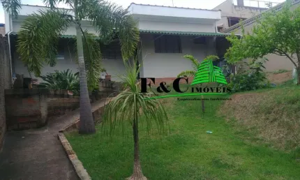Casa para Venda em Limeira, Jardim Residencial Granja Machado, 2 dormitórios, 1 banheiro, 2 vagas