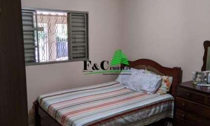 Casa para Venda em Sumaré, Jardim Lucélia, 2 dormitórios, 1 suíte, 1 banheiro, 1 vaga