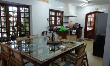 Casa em Condomínio para Venda em Limeira, Jardim Monte Carlo, 6 dormitórios, 1 banheiro, 10 vagas