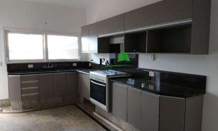 Casa em Condomínio para Venda em Limeira, PARQUE SÃO BENTO, 5 dormitórios, 5 suítes, 1 banheiro, 4 vagas
