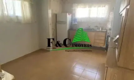 Casa para Venda em Limeira, Vila Paulista, 2 dormitórios, 1 banheiro, 2 vagas
