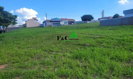 Terreno em Condomínio para Venda em Rio das Pedras, Conjunto Residencial Vitório Cezarino
