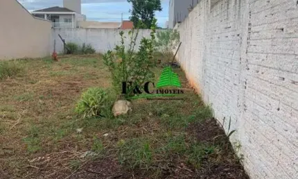 Terreno para Venda em Cordeirópolis, Jardim Jose Corte