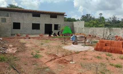 Chácara Condomínio para Venda em Limeira, Bairro dos Pires, 1 dormitório, 1 banheiro, 2 vagas