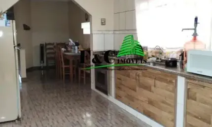 Casa para Venda em Araras, Jardim Tarumã, 3 dormitórios, 1 suíte, 1 banheiro, 4 vagas
