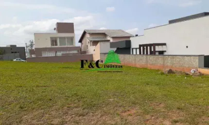 Terreno em Condomínio para Venda em Bragança Paulista, Condomínio Villa Real de Bragança