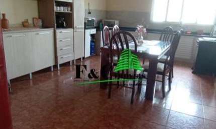 Chácara para Venda em Araras, Residencial das Paineiras, 2 dormitórios, 1 suíte, 1 banheiro, 2 vagas