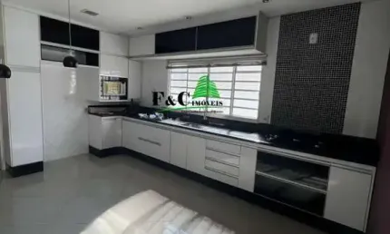 Casa para Venda em Limeira, Jardim Alvorada, 3 dormitórios, 1 banheiro, 3 vagas