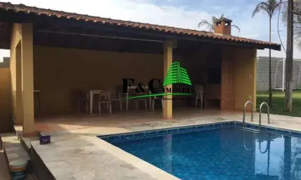 Chácara para Venda em Limeira, Área Rural de Limeira, 2 dormitórios, 1 suíte, 1 banheiro, 8 vagas