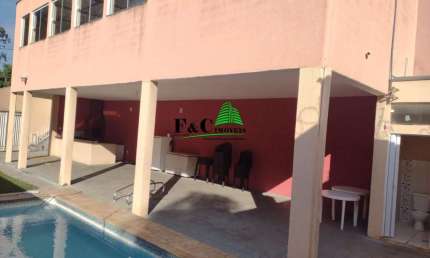 Edícula para Venda em Limeira, Residencial Nobreville, 1 dormitório, 3 banheiros, 1 vaga