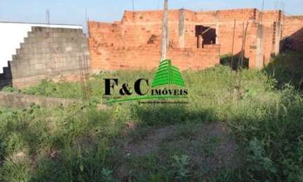 Terreno para Venda em Limeira, Residencial Alto do Lago