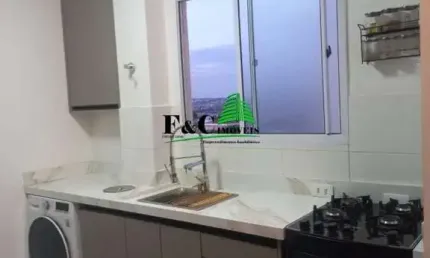 Apartamento para Venda em Limeira, Jardim Marajoara, 2 dormitórios, 1 banheiro, 1 vaga