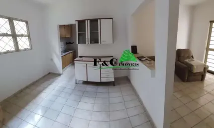Casa para Venda em Limeira, Vila Queiroz, 2 dormitórios, 1 banheiro, 1 vaga