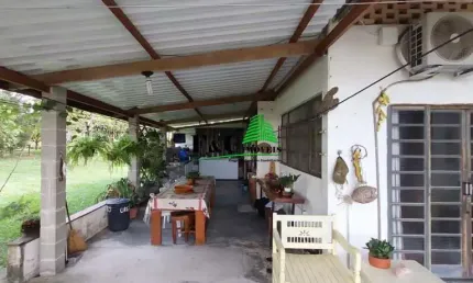 Sítio para Venda em Limeira, Bairro dos Lopes, 2 dormitórios, 1 banheiro, 2 vagas