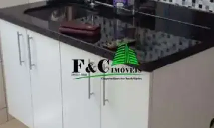 Apartamento para Venda em Limeira, Residencial Morada das Acácias, 2 dormitórios, 1 banheiro, 1 vaga